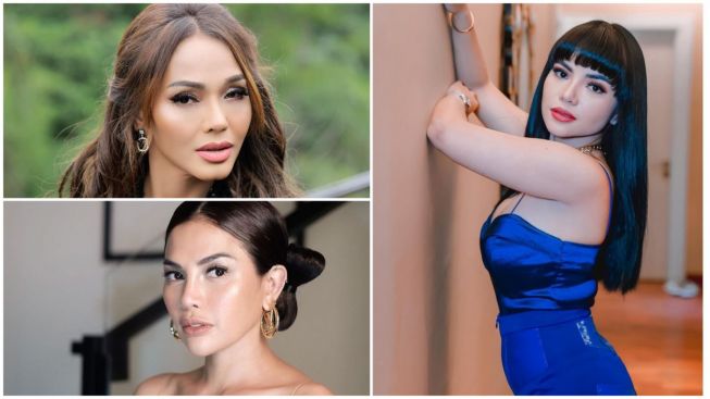 Celetukan Menohok Dinar Candy, Perang Sosmed Nikita Mirzani dan Bunda Corla Settingan?