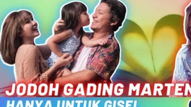 Ramalan Mengerikan Terhadap Anak Gading Marten dan Gisella Anastasia, Gempi! Denny Darko: Broken Home Hasilkan Produk Broken Home