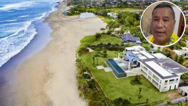 Sempat Ditawar Rp500 Miliar, Hotman Paris Ngaku Vila Miliknya di Bali Dibeli Konglomerat Tangerang