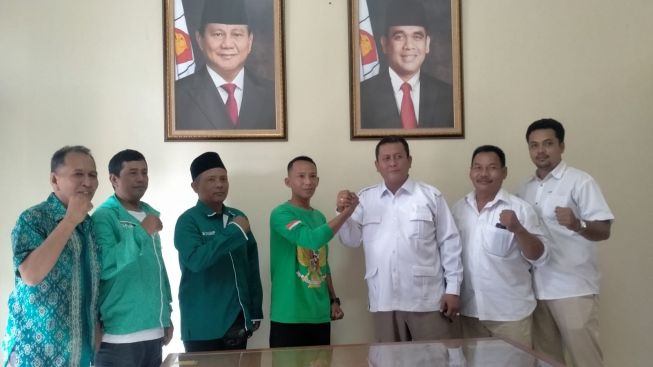 Panaskan Mesin Partai, DPC Gerindra Tabanan Mulai Gerilya Konsolidasi