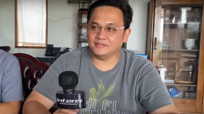Farhat Abbas Pertanyakan Status Bunda Corla: Dari Gerakannya Itu Kelihatan
