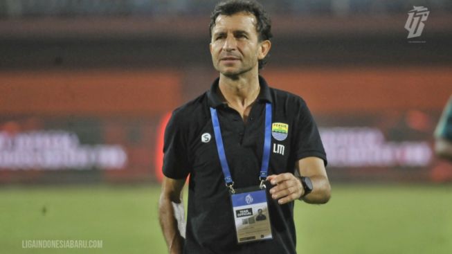 Luis Milla Cetak Rekor Baru di Persib Bandung, Ternyata Mengaku Kesulitan Lawan Borneo FC, Ini Alasannya!