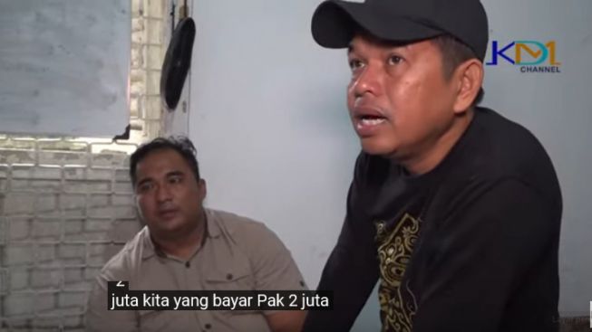 Terbongkar! Setelah Ditelusuri Kang Dedi, Oknum Anggota Polisi: Uang Jemaah Umroh Miliaran Saya Pakai Perkaya Diri