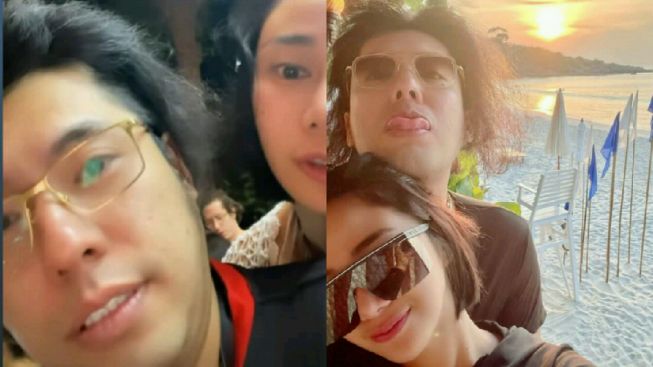 Denise Chariesta Tunjukkan Wajah Asli JK Gegara Disebut Mirip Tukang Parkir, Netizen: Ganteng Banget