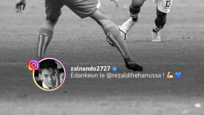 Nyebrang! Berdarah Persija Jakarta, Pesepakbola Ini Kini Jadi Milik Luis Milla di Persib Bandung