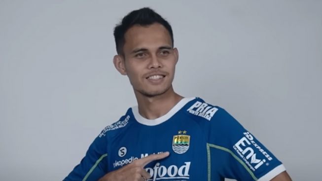 Ngeri! Rezaldi Hehanusa Psywar Ingin Tunjukkan ke Persija Masih yang Terbaik saat Bela Persib Maret Nanti