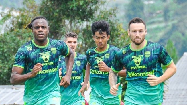 Jelang Kontra PSIS Semarang, Persib Bandung Siap Bawa Pulang Poin Sempurna