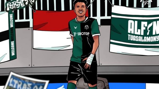 Hot Transfer! Pernah Main di Eropa, Pemain Bernilai 2,61 Miliar Hengkang Dari Rans Nusantara ke Laskar Padjajaran