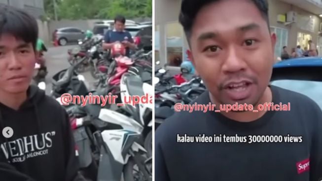 Tantang Netizen, Para Youtuber Bernazar  Bakal Belikan Tiko Mobil-Rumah Jika Views Capai Puluhan Juta