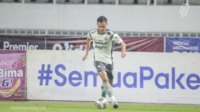 Dipercaya Luis Milla, Debut Manis Rezaldi Hehanussa di Persib Bandung: 'Saya Persembahkan Assist Tersebut Untuk Bobotoh'