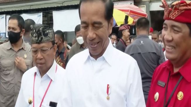 Hobi Banget Pak Yan Koster Bikin Nama Baru, Kini Minta Ganti Nama Bendungan Tamblang