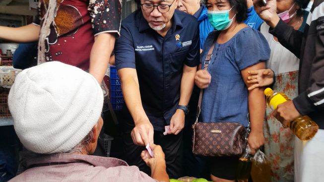 Wali Kota Denpasar Dipuji Menteri Perdagangan: Saya Cerita ke Mana-mana