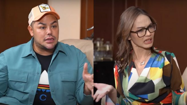 Bau Amis! Ivan Gunawan Spill Pengalamannya Kunjungi Rumah Bunda Corla di Jerman