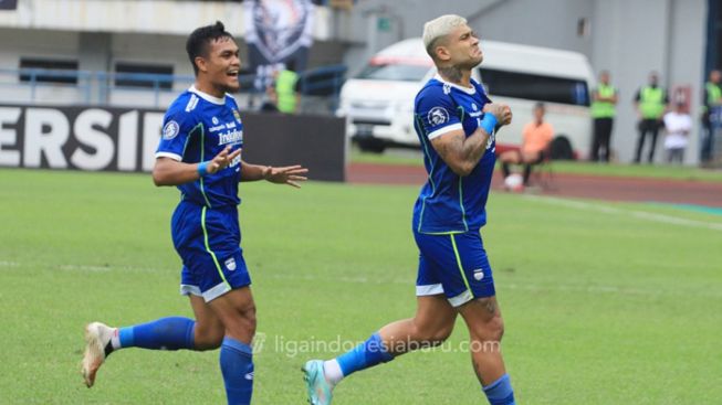 Ciro Alves Benamkan PSS Sleman, Persib Bandung Kudeta Persija dari Puncak Klasemen Liga 1