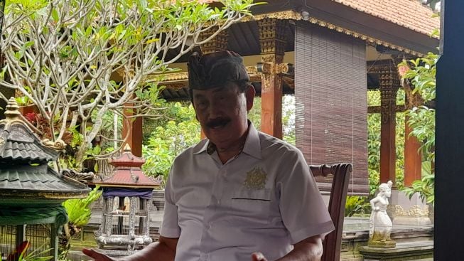 Anak Agung Gde Agung Ungkap Alasan Mundur Dari Balon DPD RI