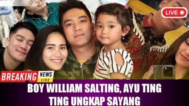 CEK FAKTA: Benarkah Boy William Sudah Bahas Akad dan Tak Sabar Segera Nikahi Ayu Ting Ting?