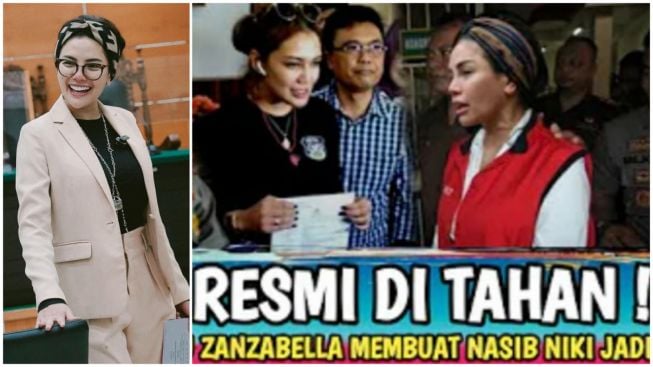 Cek Fakta: Nikita Mirzani Dipenjara Lagi, Buntut Laporan Tengku Zanzabella, Benarkah?