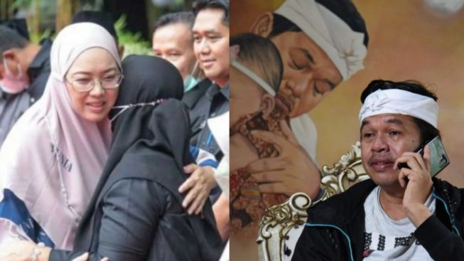 Ambu Anne Minta Maaf ke Masyarakat Purwakarta karena Gugat Cerai Kang Dedi Mulyadi