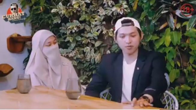 Denny Sumargo Melongo, Dennis Lim Ceritakan Kisah Ta'arufnya Bersama Sang Istri