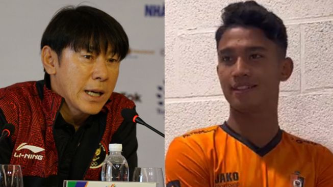 Gagal Debut di Piala Dunia U20, Marselino Ferdinan Akui MaluHingga Rindu Shin Tae Yong