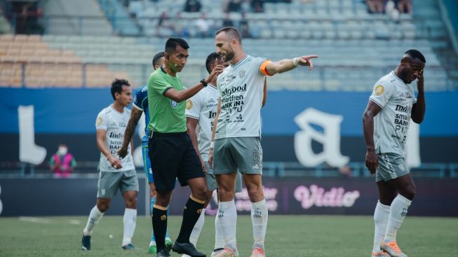 Spasojevic Dicoret Kontra Persib, Pelatih Bali United Stefano Cugurra Kirim Sinyal Bahaya: Komplit Akan Lebih Kuat
