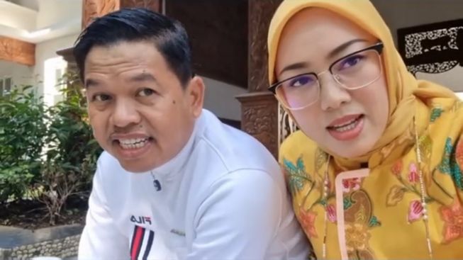 Ambu Anne Masih Simpan Rapi Kenangan Manis Bersama Kang Dedi, Belum Ikhlas Pergi?