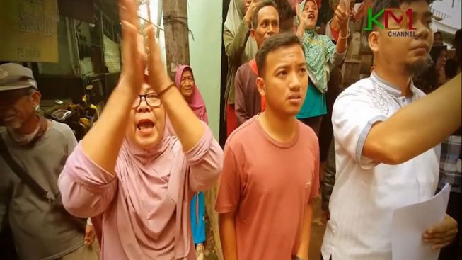 Emak-emak Fans Kang Dedi dari 17 Kecamatan Mulai Dukung Om Zein