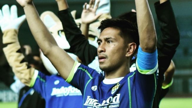 Resmi! Persib Bandung Lepas 1 Pemain, Daisuke Sato Tak Akan Perkuat Pangeran Biru Kontra PSM Makassar