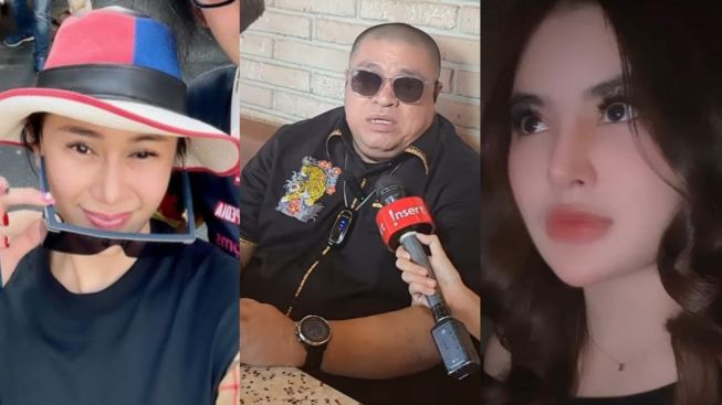 Denise Chariesta Masih Bungkam, Razman Nasution Sebut Iqlima Kim Ketar-Ketir: Saya Tantang Lakukan..