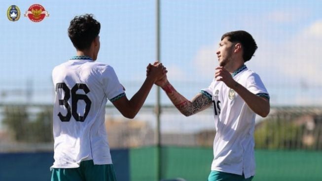 Akan Jadi Andalan Shin Tae Yong di Timnas Indonesia U20, 3 Pemain Ini Segera Dinaturalisasi