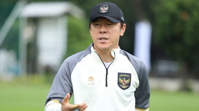 Tundukkan Persija Youth 3-1, Coach Shin Tae yong Akui Belum Puas dengan Timnas U-20