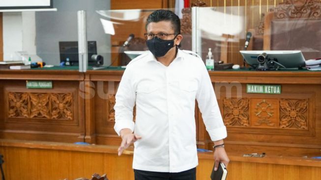 CEK FAKTA: Tak Mau Dihukum Mati, Ferdy Sambo Nekat Gantung Diri di Penjara?