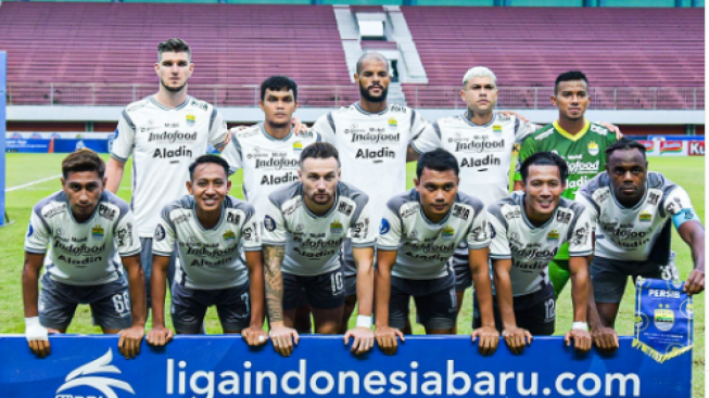 Persib vs PSM : Luis Milla Coret Bek Asing Daisuke Sato, Rezaldi Hehanussa Jadi Pilihan