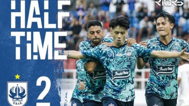 Taisei Marukawa di PSIS Semarang Jadi Pembeda Pertama Pada Laga Kontra The Unbeatable Team Dewa United