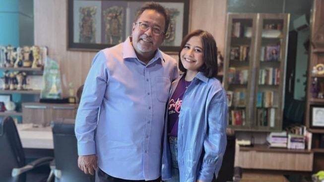 Main 'Gita Cinta dari SMA', Prilly Latuconsina Malah Dimarahi Ayahnya? Kok Bisa