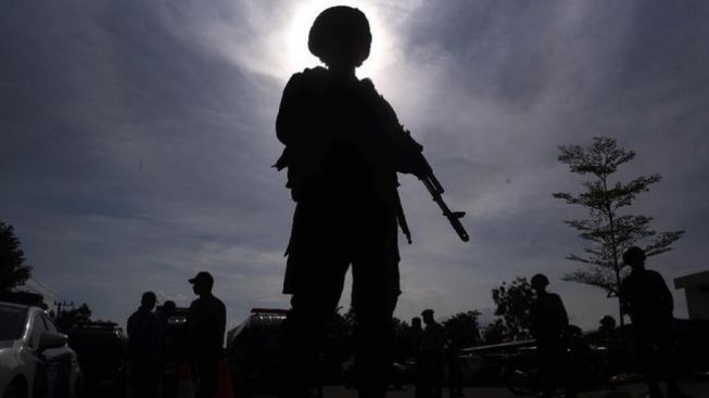 Cegah Terorisme, Densus 88 Sebut 98% Jaringan NII di Bali Kembali Ikrar Setia ke NKRI