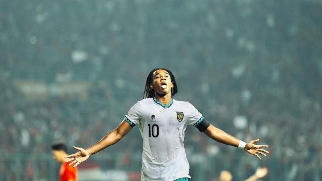 Come Home! Ronaldo Kwateh Batal Dicoret Shin Tae Yong? Bagaimana Timnas U20?