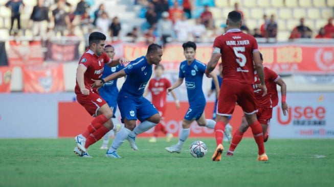 Fix! PSIS Semarang Jamu Persita Tangerang di Stadion Maguwoharjo, Tetap Digelar Tanpa Penonton