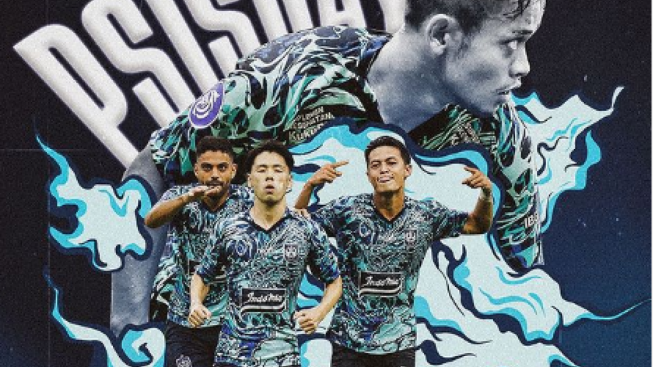 PSIS vs Persis Imbang: Gol Tercipta Usai Taisei Marukawa Turun dari Cadangan, M Ridwan Dibuat Nyesek