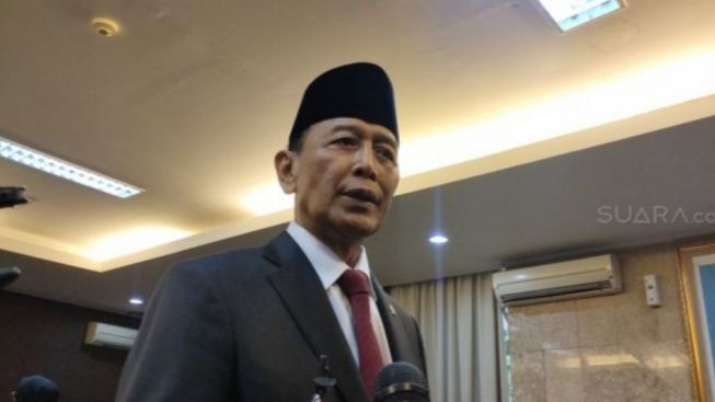 Berita Heboh! Tinggalkan Hanura, Wiranto Gabung ke PAN