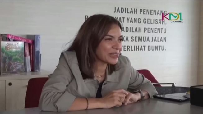 Ngobrol Santai, Dedi Mulyadi Tembak Najwa Shihab Soal Ini