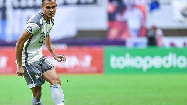 Rekrutan Anyar Luis Milla ini Tampil Gacor Bersama Persib Bandung, Bobotoh: Tiba-Tiba Juara!