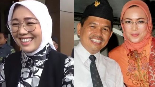 Lieur? Ditanya Sedih atau Bahagia Usai Cerai dari Kang Dedi Mulyadi, Ambu Anne Malah Jawab Begini