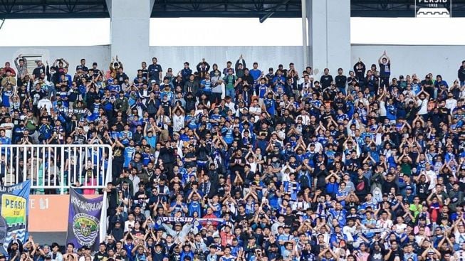 Bobotoh Boleh Tonton Persib Bandung vs Arema FC, Victor Igbonefo: Kita butuh dukungan