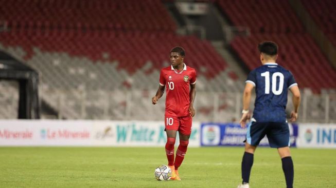 Kepincut! Shin Tae Yong Bawa Winger Rp173,8 Juta ke Piala AFC U20, Debut Perdana dengan Timnas U20