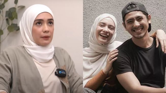 Putri Anne Bongkar Rahasianya dan Arya Saloka Pertahankan Rumah Tangga, 'Dari dulu janji saya sama Arya...'
