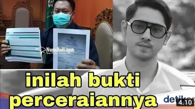 CEK FAKTA: Resmi Bercerai, Arya Saloka Beberkan Bukti?