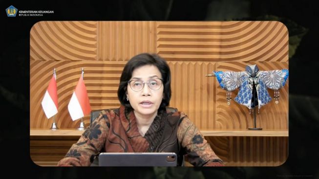 Menkeu Sri Mulyani Marah, Perintahkan Inspektorat Cek Harta Ayah dari Mario Dandy Satriyo