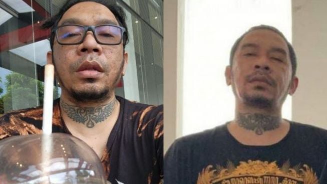 Profil Jonathan Latumahina, Ayah David Korban Penganiayaan Mario Dandy, Tampang Sangar dengan Tato Ternyata...