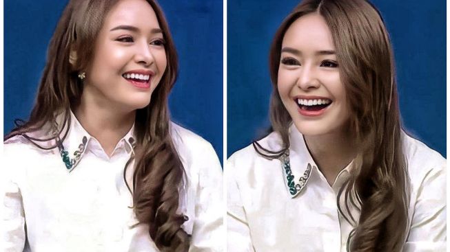 Ungkap Bebas Usai Keluar dari IC, Amanda Manopo ke Ruben Onsu Sebut Tak Pernah Tertipu Cinta: Saya Terjebak